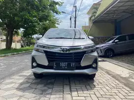 Toyota Avanza G Manual 1.3 2021