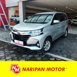 Toyota Avanza 1.3 G MT 2021
