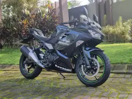 ODO 600 Perak‼️KAWASAKI ALL NEW NINJA 250 FI 2022 LIKE NEW