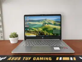 HP 14s FQ1006AU/ Ryzen 5/ Ram 8GB/ SSD 512GB NVMe/ Windows 10/Backlit