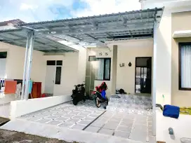 RENOVASI RUMAH KANOPI BAJA RINGAN PAVON PVC DLL