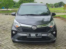 Daihatsu Sigra R Manual 2021 Low KM
