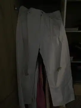 Jeans merk uniqlo