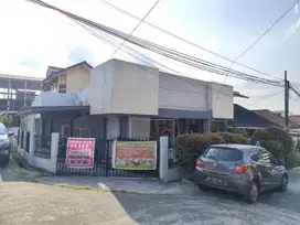DIJUAL RUMAH PLUS KOS JALAN KENANGA KODAM II SRIWIJAYA PALEMBANG