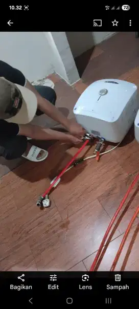 Cari KERJA Teknisi Supir Serabutan apa saja siap