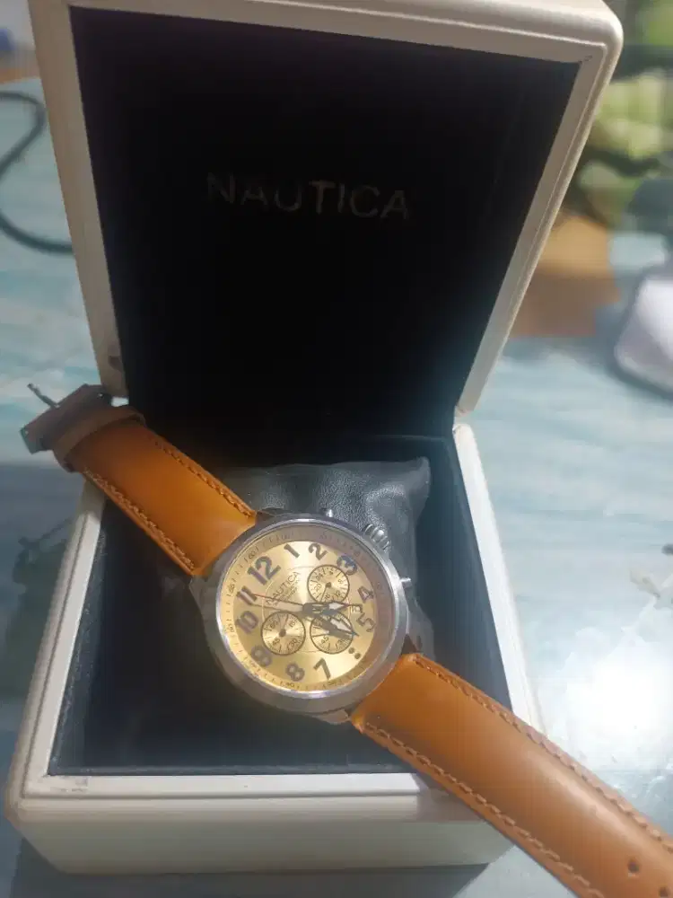 Nautica Chronograph