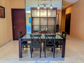 Disewakan Unit 3 BR Apartment Residence 8 Senopati Full Furnished