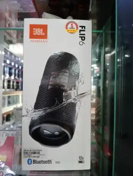 Speaker JBL FLIP 6 ORI (NEW)