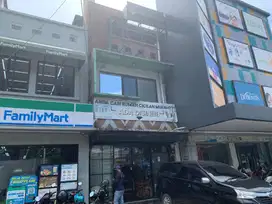 Dijual Ruko di Bogor Tengah Lokasi Premium, Ramai, Pinggir Jalan