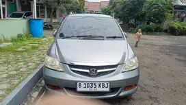Honda City 2008 Bensin