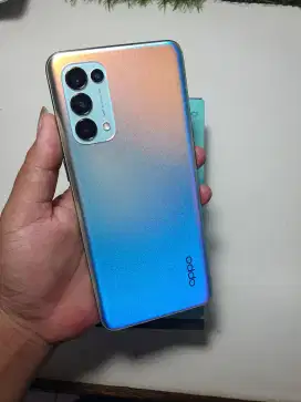 Oppo reno 5 ram 8 128