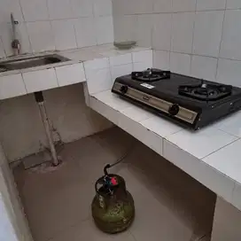 Kost Pasutri Muslim (Fullfurnished) (blkg Graha Indomonang)