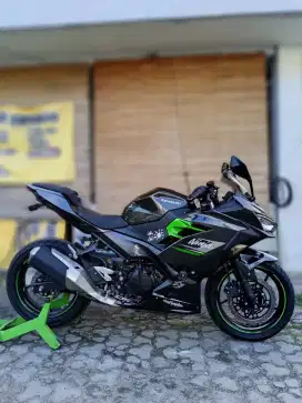 Ninja 250 Fi 2023