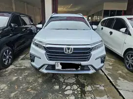 Honda BRV Prestige AT ( Matic ) 2022 Putih Low km 30rban Istimewa