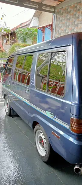 Suzuki Carry 1997 Bensin