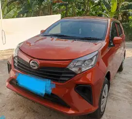 Tdp 5 Jutaan Daihatsu New Sigra MMT Alarm Sentralock