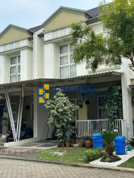 Jual Rumah Cluster The Savia BSD Tangsel, Rr
