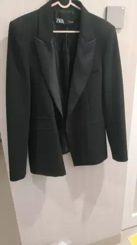 Blazer jas Wanita ZARA