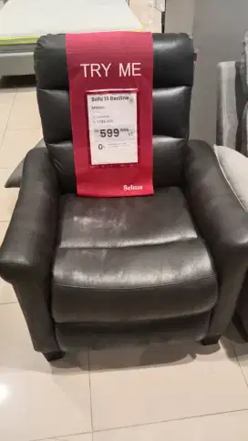 Mateo Sofa Recline