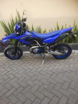 Yamaha WR155 R  mesin segel