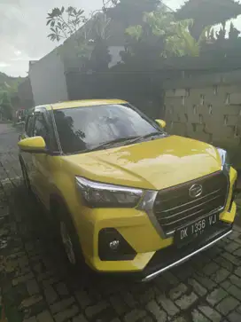 Daihatsu Rocky 2021 Bensin