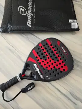 Bull padel vertex 04 LIKE NEW! ORI