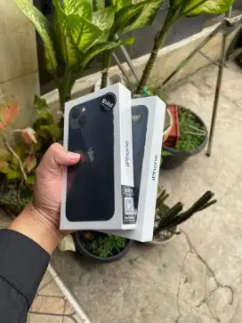 iPhone 13 New iBox! Garansi 1 Thn