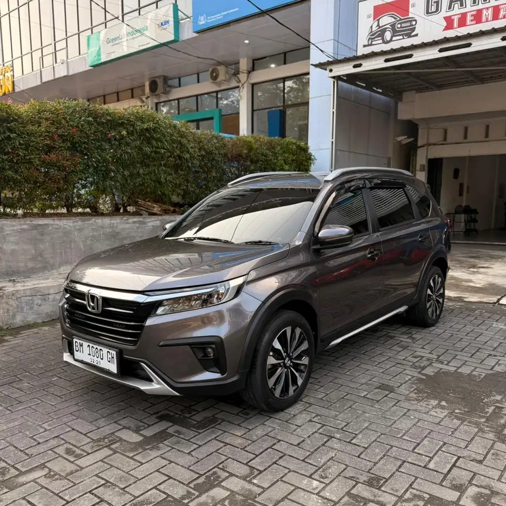 BRV Prestige CVT 2022 Super Kondisi Automatic