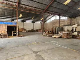 TERMURAH TANAH+GUDANG LOKASI STRATEGIS SERUNI-KEBON ANOM GEDANGAN SIDO