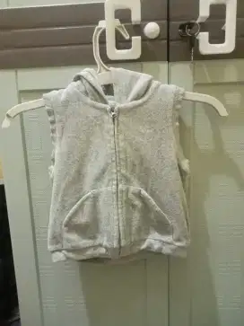 Jaket kutung merk minkmui