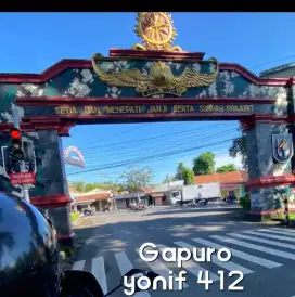 Jual tanah di purworejo 750 rb/m2