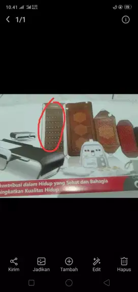 Kasur terapi sauna