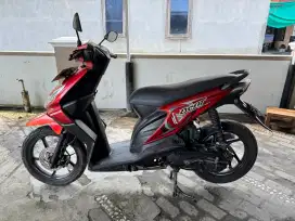 Honda beat thn 2010 plat AB Wonosari