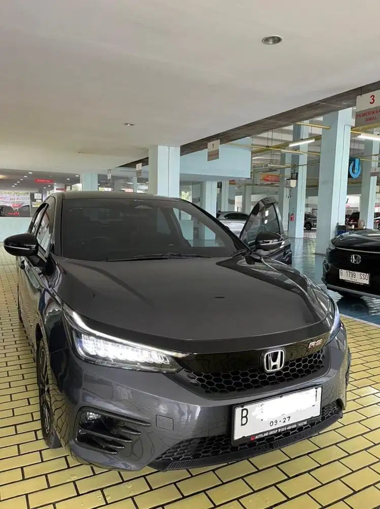 Honda City Hatchback Sensing RS 2023