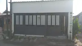 Dijual Rumah BU nego
