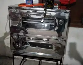 Oven Gas Ukuran 75X55X70