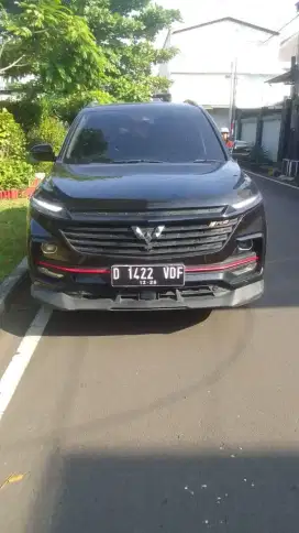 Wuling Almaz RS 2021 AT