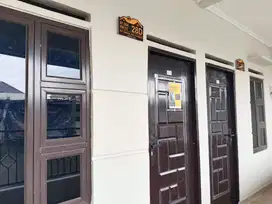DIJUAL RUMAH USAHA KONTRAKAN @CAWANG, JAKARTA TIMUR