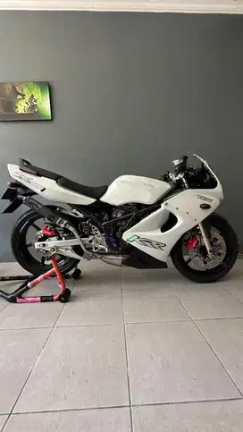Jual ninja rr old cbu 2008