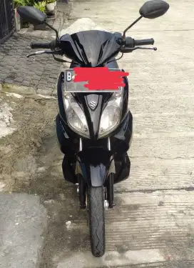 SUZUKI SKYWAVE 2010 TGN 1 DR BARU