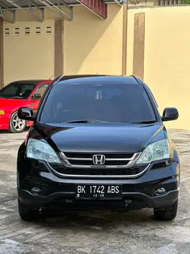 Honda crv 2.4 at matic 2010