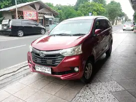 Daihatsu Xenia 1.0 M 2016 plat AG samsul mobil bekas sekoto kediri