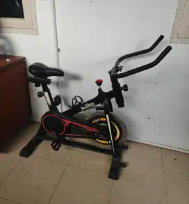 Spinning bike sepeda statis bodimax murah