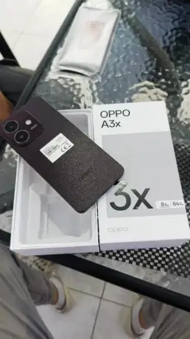 oppo A3X ready di Sicantik Celluler Sumberpasir