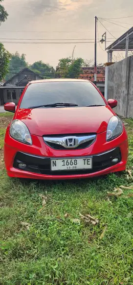 Honda Brio E MT 2015