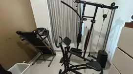 ALAT GYM OB FITNESS 1 SET