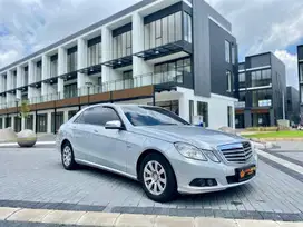 Mercy E200 Avantgarde 2011 Full Ori