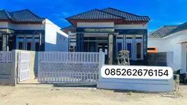 Rmh minimalis type 70,80,90 gp ateuk jawo dkt SMU 10 fajar harapan