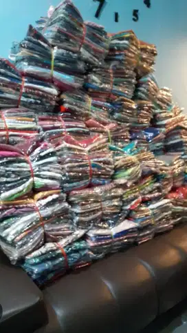 Paket Usaha Baju Wanita