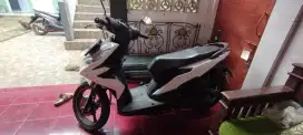 DIJUAL Honda beat ECO 2019 pajak hidup, mesin halus terawat